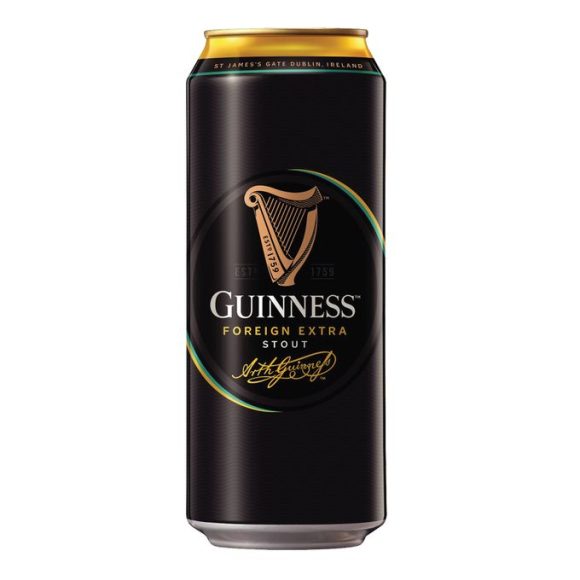 GUINESS SMOOTH CAN