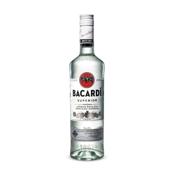 BARCARDI CLEAR 1LTR