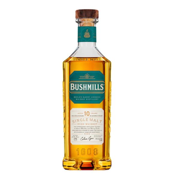 BUSHMILL AGED 10YRS 750ML