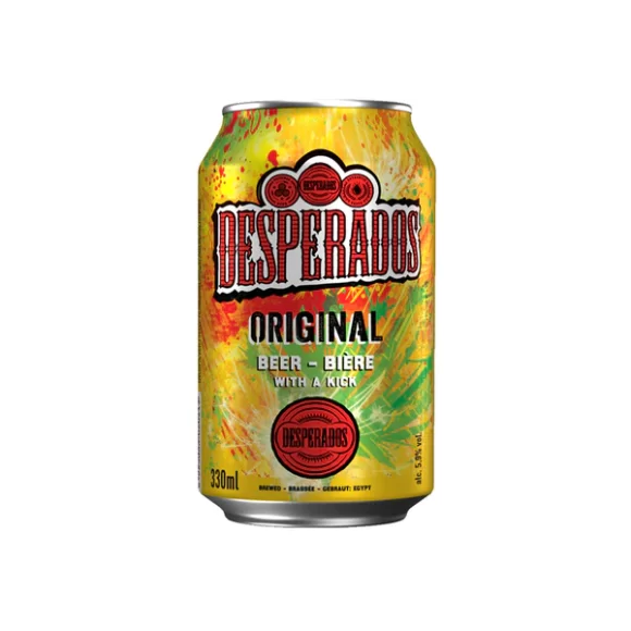 DESPERADOS 330ML