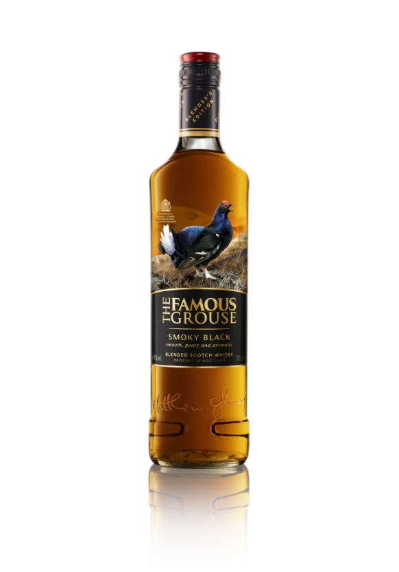 FAMOUS SMOKY BLACK 750ML