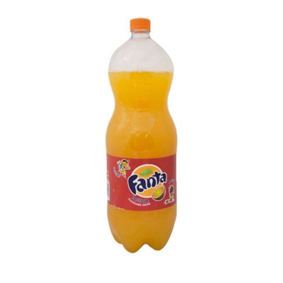 SODA PET 1.25LTRS