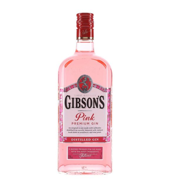 GIBSON PINK 750ML