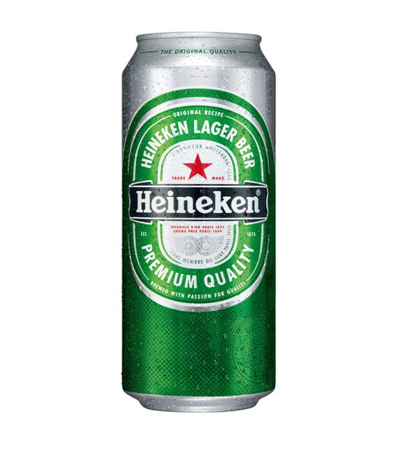 HEINEKEN CAN 500ML