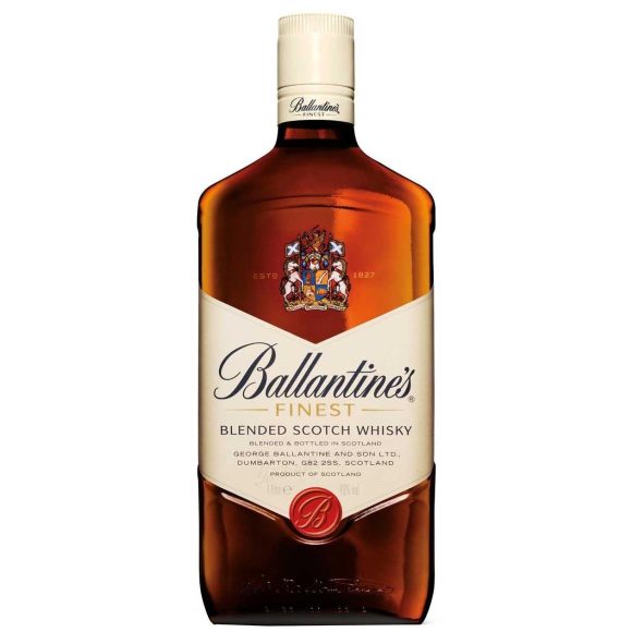 BALLANTINES 1LTR