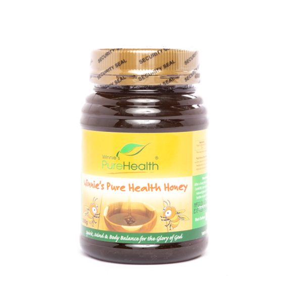 PURE HONEY 500G