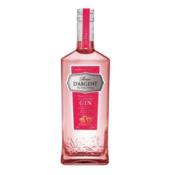 DARGENT PINK GIN 700ML