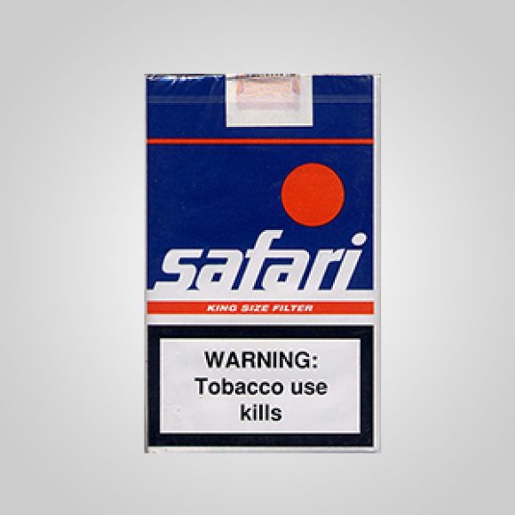 SAFARI CIGARETTES