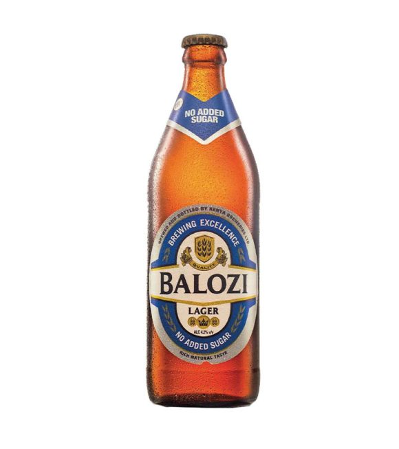 BALOZI BOTTLE