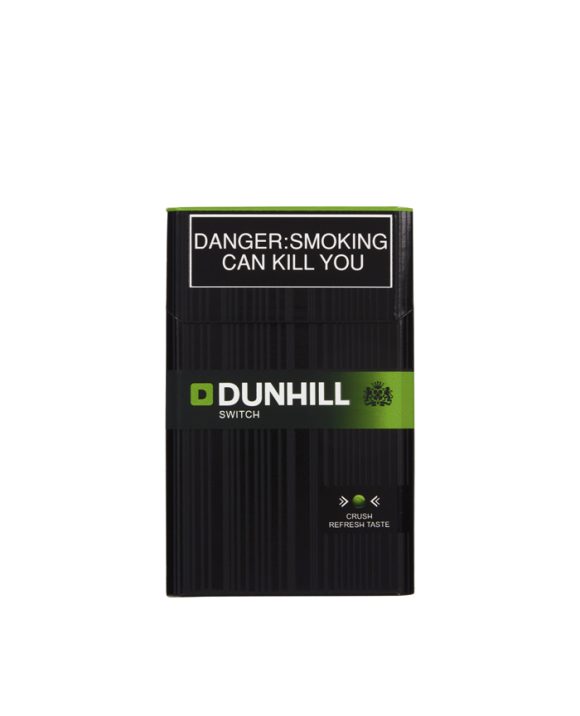 DUNHILL DOUBLE SWITCH