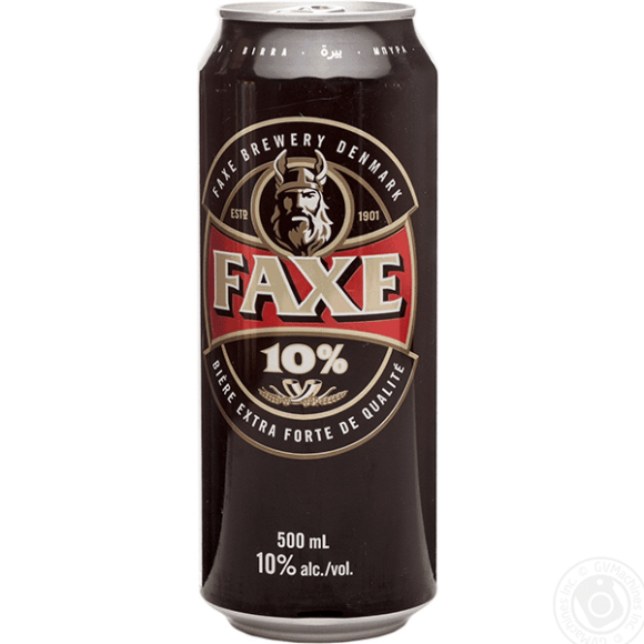 FAXE 500ML