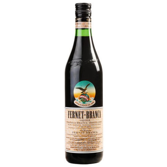 FERNETT BRANCA BITTER 1LTR