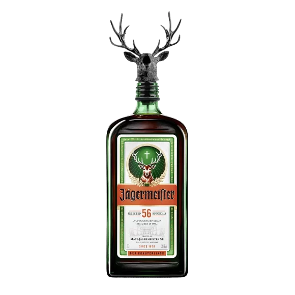 JAGERMEISTER 1LTR