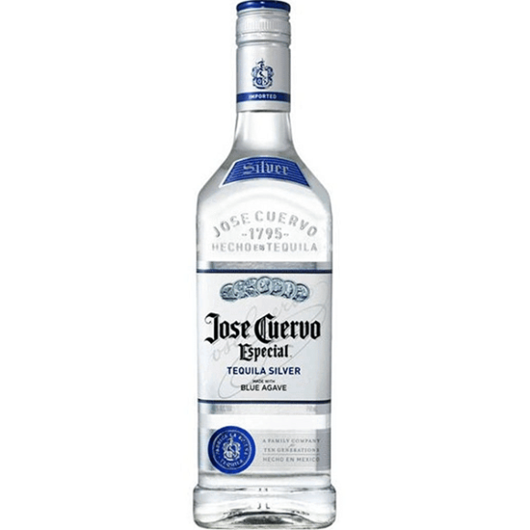 JOSE CUERVO SILVER 750ML