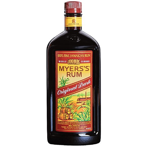 MYRES DARK RUM 750M