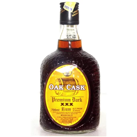 OAK CASK 700ML