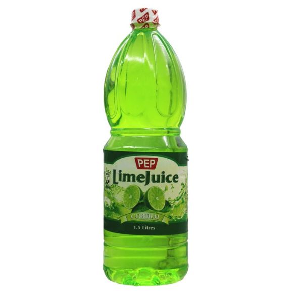 LIME JUCE 1.5LTRS