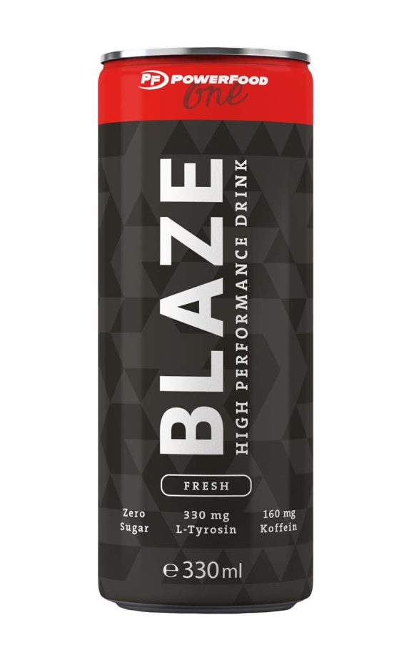 BLAZE ENERGY